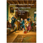 12 mici preludii BWV 924-930, 939-942, 999. Mic preludiu in Do Major BWV 943 - Johann Sebastian Bach