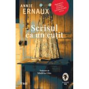 Scrisul ca un cutit - Annie Ernaux