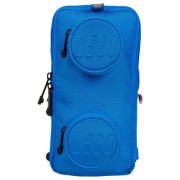 Sling bag LEGO Signature Brick 1x2 Albastru 20207B-0023