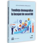 Tendinte demografice la inceput de secol 21 - Geo-Alexandru Spanulescu