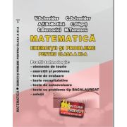 Matematica Exercitii si probleme pentru clasa a 11-a. Profilul Tehnologic - Cristian Schneider