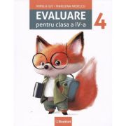 Evaluare pentru clasa a 4-a - Mirela Ilie