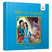 Alba-ca-Zapada - Fratii Grimm