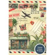 Carnet Bon Voyage, Kiub
