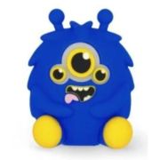 Ascutitoare Monster Albastru, Legami