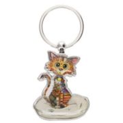 Breloc Kook Chat Mignon, Kiub