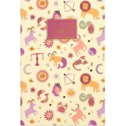 Caiet Quaderno Zodiac Large Legami
