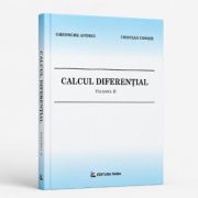 Calcul diferential. Volumul 2 - Gheorghe Andrei