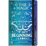 Carnet dictando Moth Medium Legami