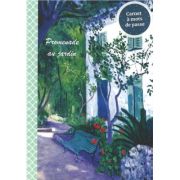 Carnet Promenade Jardin, Kiub