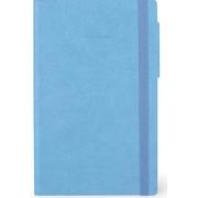 Carnet special Retro Blue Small, Legami