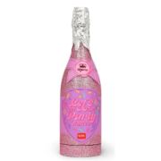 Confetti Bottle Party Popper Sparacoriandoli Pink Legami