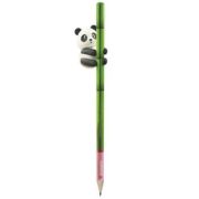 Creion cu radiera Panda I Love Bamboo Legami