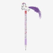 Creion cu radiera Unicorn Legami