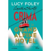 Crima la Grand Alpine Hotel - Lucy Foley
