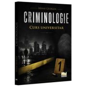 Criminologie. Curs universitar - Mihai Giurgea