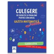Culegere de exercitii si probleme pentru Clasa a 2-a, concursul Gazeta matematica Junior