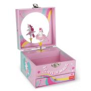 Cutiuta muzicala Musical Jewellery Box Unicorn Legami