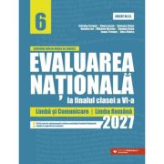 Evaluarea Nationala 2027 la finalul clasei a 6-a. Limba si comunicare, Limba romana - Bogdan Ratiu