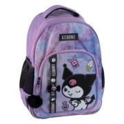 Ghiozdan Cerda Kuromi, 32cm, 2 compartimente, 32x42x15cm, 630855