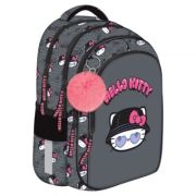 Ghiozdan St. Majewski Hello Kitty, 40 cm, 4 compartimente, BPL 58, 699061