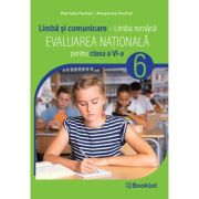 Evaluare Nationala pentru clasa a 6-a. Teste. Limba si comunicare 2027 - Marinela Pantazi