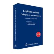 Legislatie rutiera. Colectie de acte normative. Editia 31 - Flavius Anghelache, Florian Tudorache