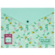 Mapa de birou Fold & Order Bee Legami