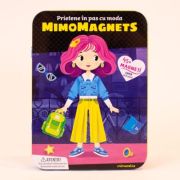 Mimomagnets. Prietene in pas cu moda