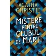Mistere pentru Clubul de marti - Agatha Christie