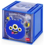 Organizator de birou Cutie Cubes Aaargh-dorable! Legami