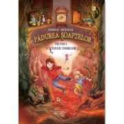 Padurea Soaptelor. Trezirea stapanului umbrelor (vol. 4) - Andreas Suchanek
