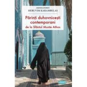 Parinti duhovnicesti contemporani de la Sfantul Munte Athos. Volumul 1 - Heruvim Karambelas