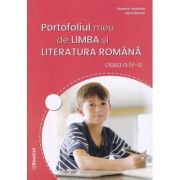 Portofoliul meu de Limba si literatura romana Clasa 4 - Cezarina Luminita Hardulea