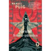 Sarutul femeii-paianjen - Manuel Puig