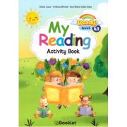My reading Activity book Ready level A0 - Doina Cucu