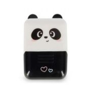 Rola stickers Panda Black Ink Legami