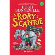 Rory Scanteie si elefantul din camera - Hugh Bonneville