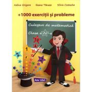 Exercitii si probleme. Culegere de matematica Clasa a 4-a - Adina Grigore