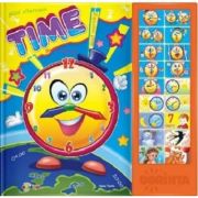 Sound book. Time