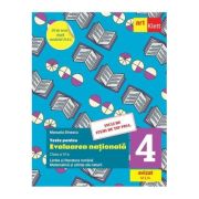 Teste pentru Evaluarea Nationala clasa a 4-a - Manuela Dinescu
