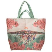 Tote bag Fleurs de Fuji, Kiub