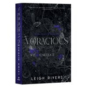 Voracious. Edge of Darkness volumul 2 - Leigh Rivers