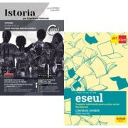 Pachet Bacalaureat Literatura romana proba scrisa Eseul si Istoria pe intelesul tuturor - Lucia Copoeru, Liliana Paicu