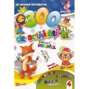300 de activitati. Cartea 4