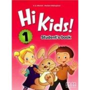 Hi Kids 1 SB (INC. CD) (BR)
