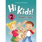 Hi Kids 2 SB (INC. CD) (BR)