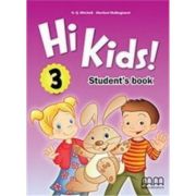 Hi Kids 3 SB (INC. CD) (BR)