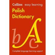 Easy Learning Polish Dictionary (2nd edition)