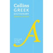 Greek Dictionary Essential Edition